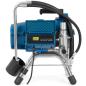 Preview: BAUTEC Airless Farbsprühgerät 895 SX III PRO mit Kolbenpumpe | Förderleistung bis 2,7 l/min